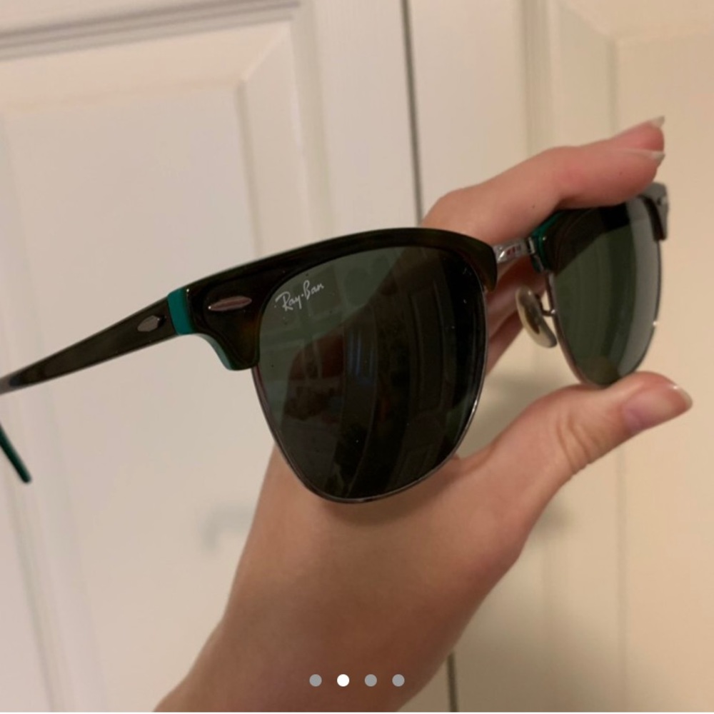authentic ray-ban clubmaster - Picture 2 of 4